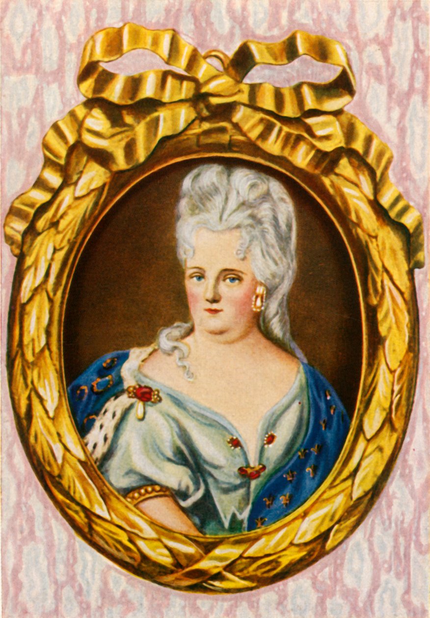 Liselotte Von Der Pfalz, 1933 door Unbekannt