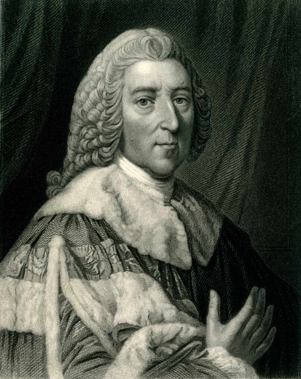 Lord Chatham, ca. 1740, ca. 1884 door Unbekannt