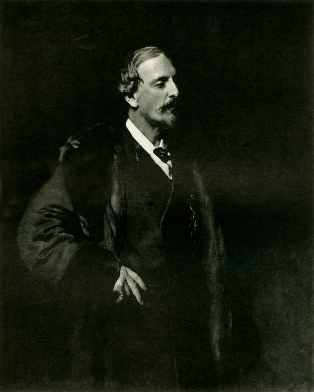 Lord Dufferin, 1889, 1925 door Unbekannt