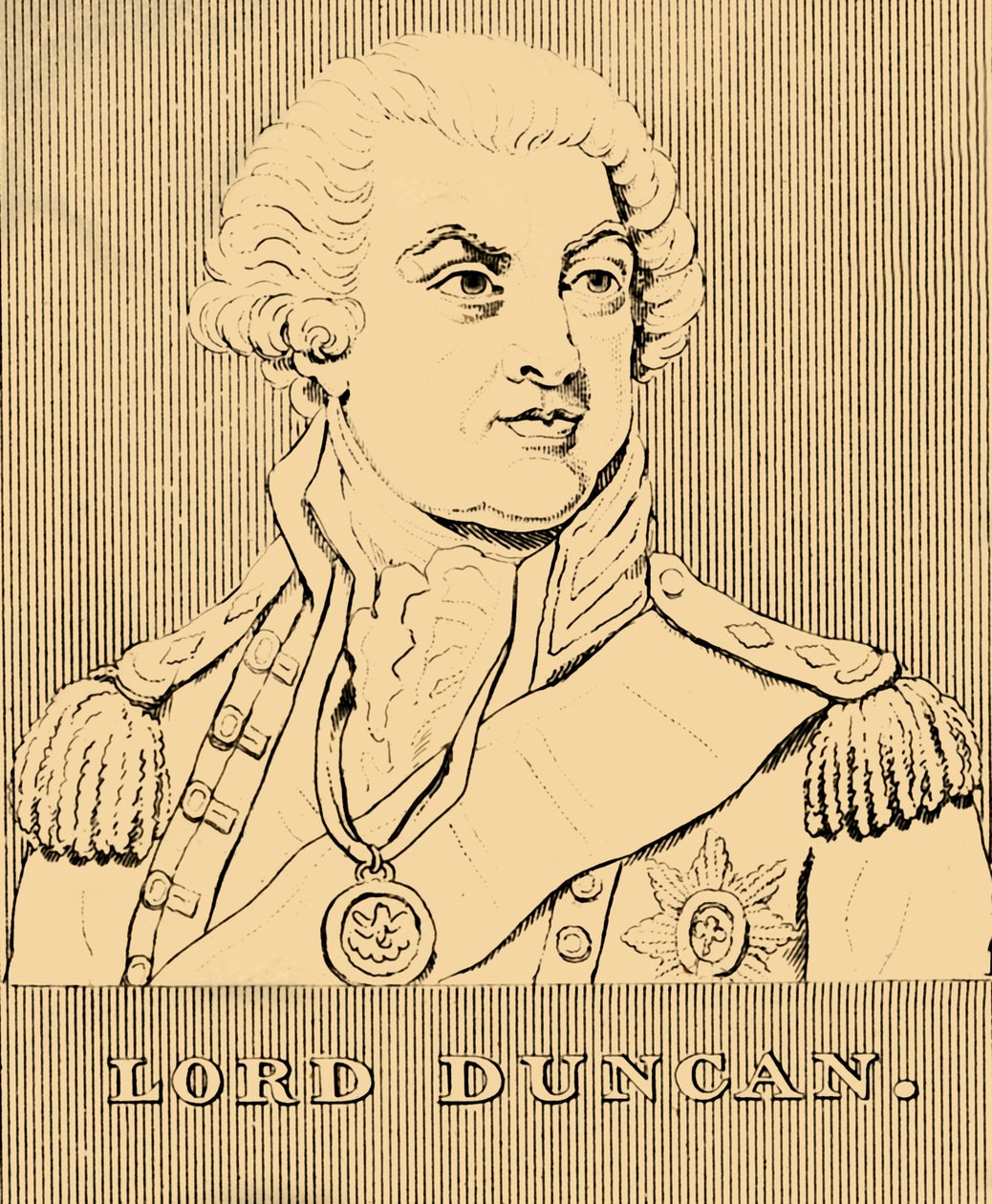 Lord Duncan, 1731-1804, 1830 door Unbekannt