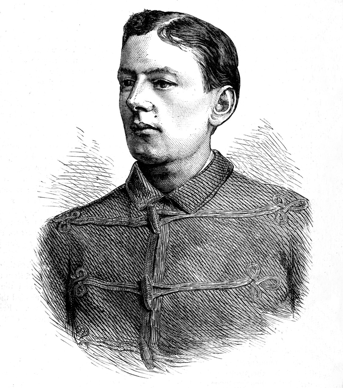 Lord Gifford, 1880 door Unbekannt