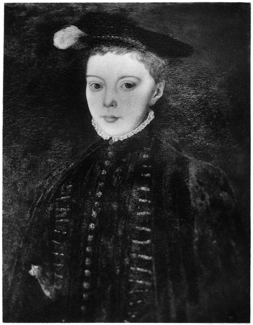Lord Henry Stewart Darnley, Koning-Gemaal van Schotland, 1907 door Unbekannt