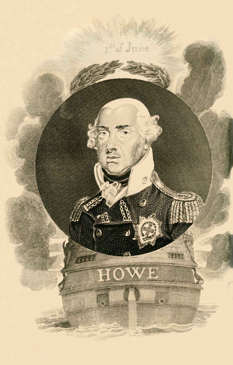 Lord Howe door Unbekannt