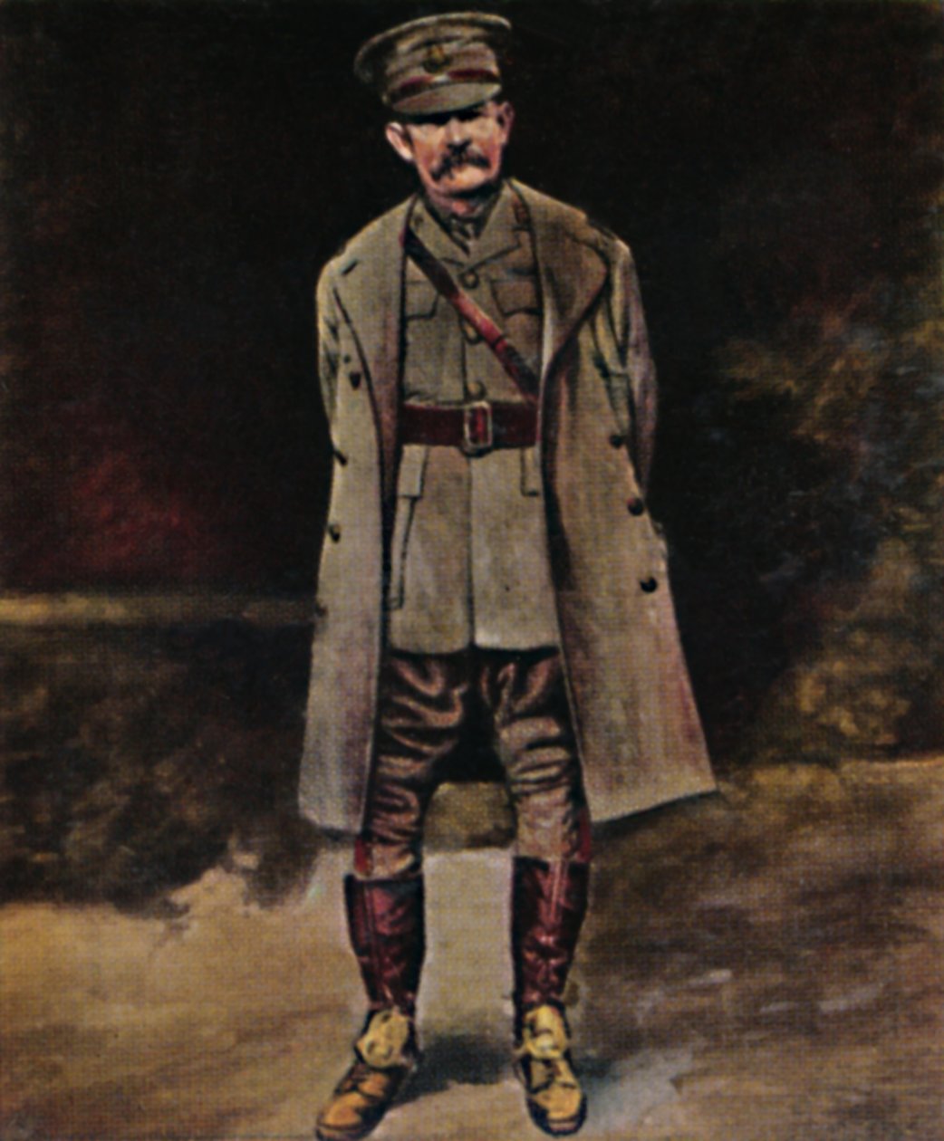Lord Kitchener door Unbekannt