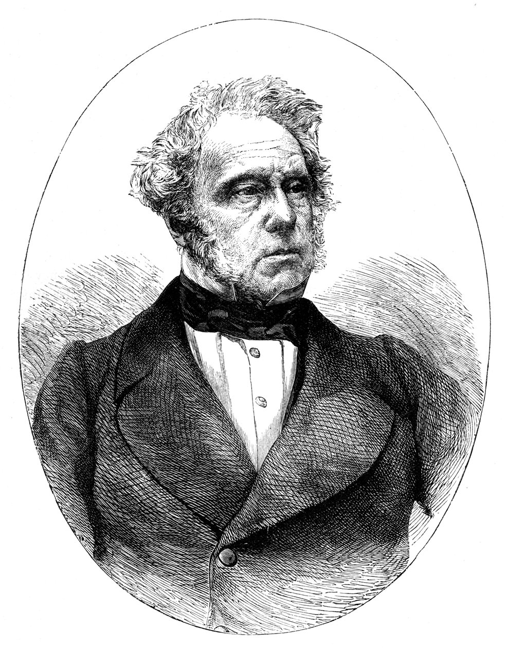Lord Palmerston, 1784-1865, 19e eeuw door Unbekannt