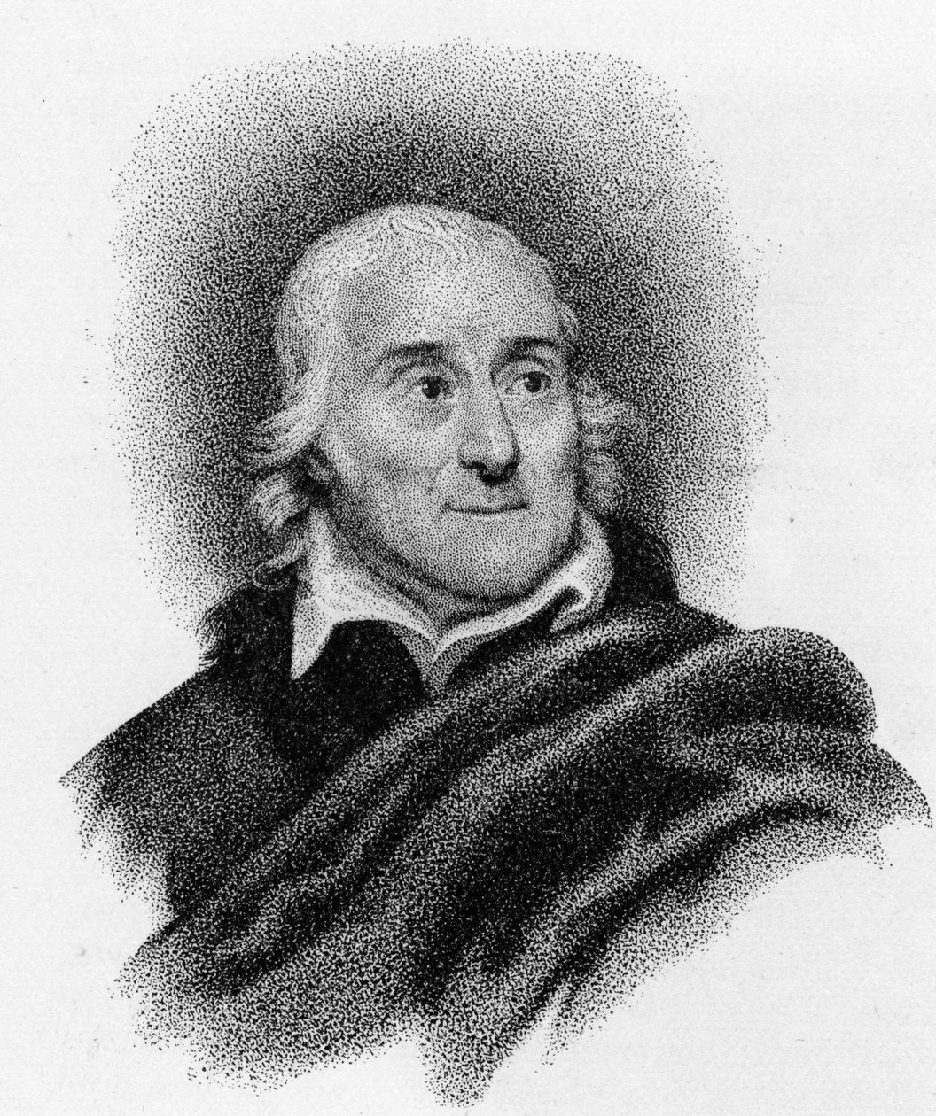 Lorenzo da Ponte, Italiaanse dichter en librettist door Unbekannt