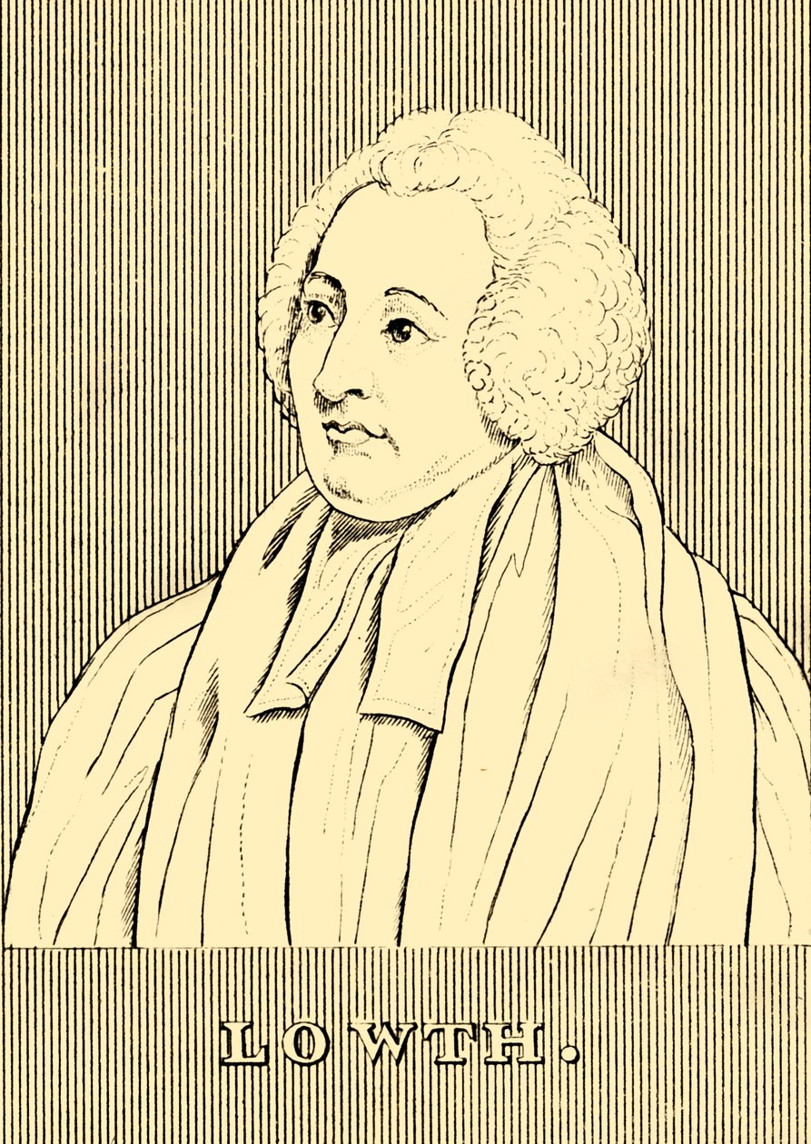 Lowth, 1710-1787, 1830 door Unbekannt