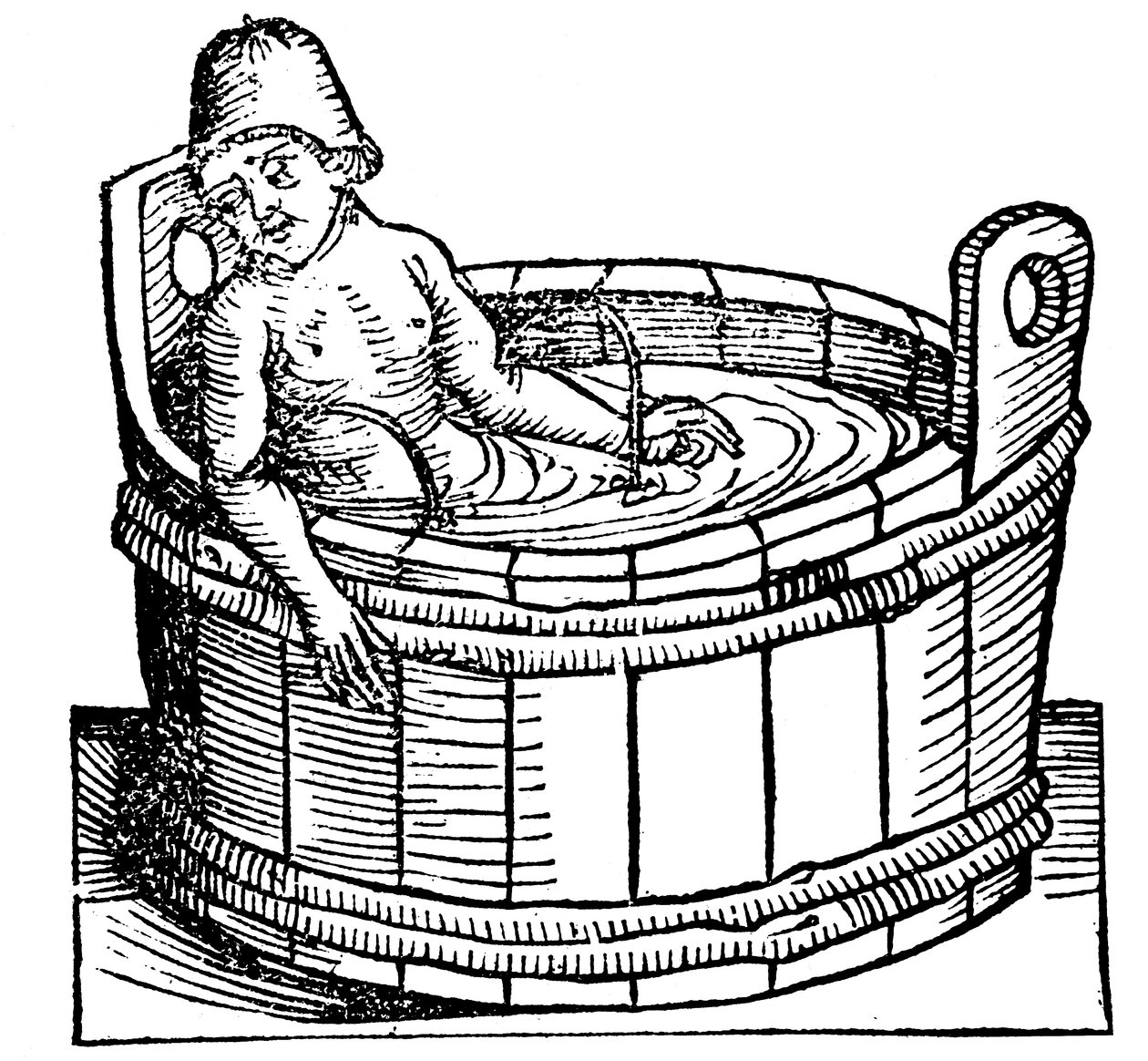 Lucius Annaeus Seneca de Jongere c5 v.Chr.-65 n.Chr., Romeins Stoïcijns filosoof, 1493 door Unbekannt