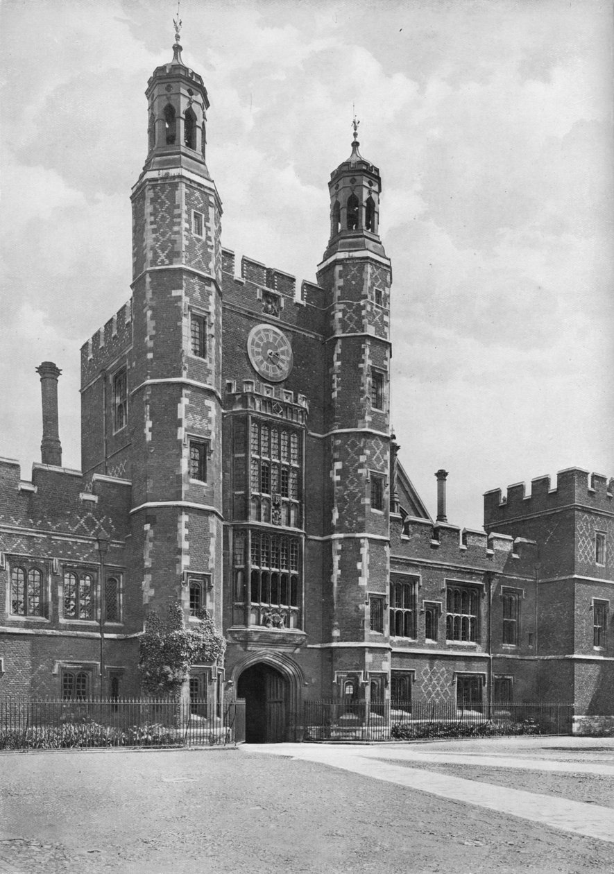 Luptons Toren, 1926 door Unbekannt