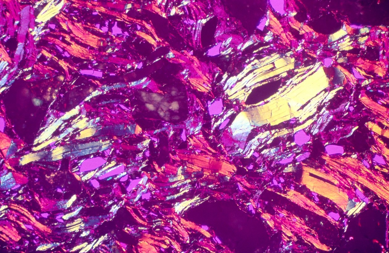 Magnesia vuurvast door Unbekannt
