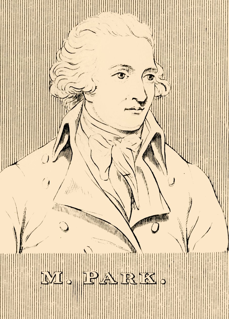 M. Park, 1771-1806, 1830 door Unbekannt