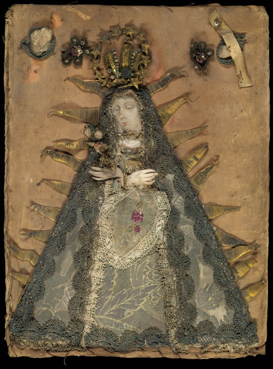 Madonna door Unbekannt