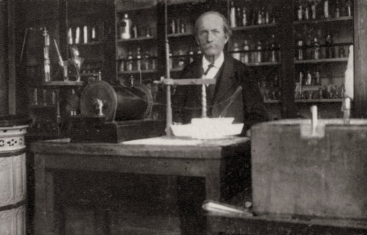 Marcellin Berthelot, Franse organische chemicus en politicus, 1903 door Unbekannt