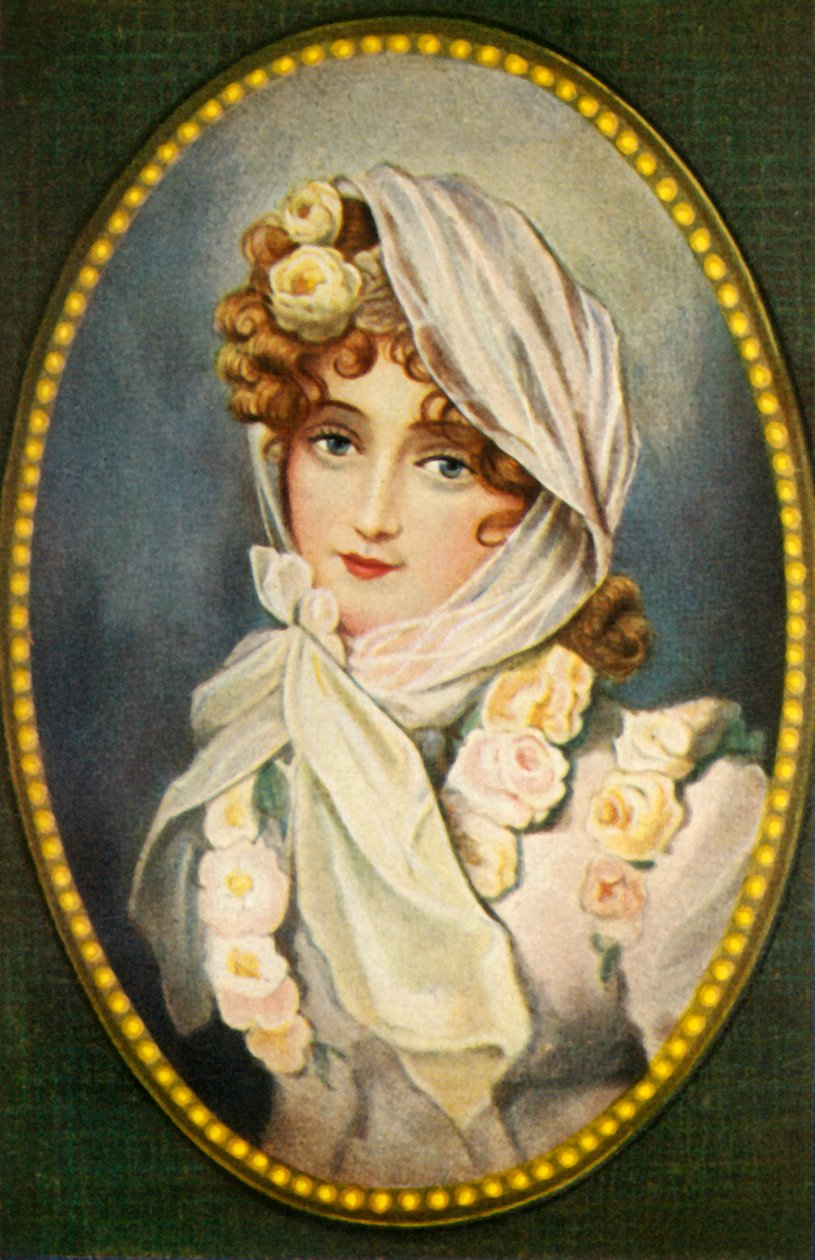 Marie Louise, 1933 door Unbekannt