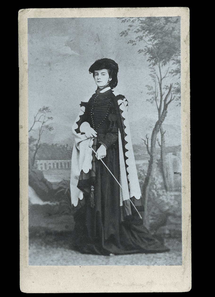 Marie Sophie Amelie, Hertogin in Beieren en Koningin van de Twee Siciliën door Unbekannt