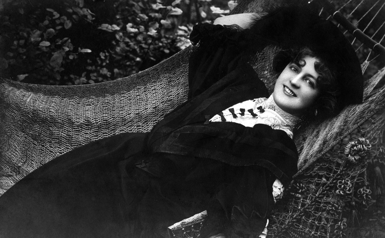Marie Studholme 1875-1930, Engelse actrice, 1900s door Unbekannt