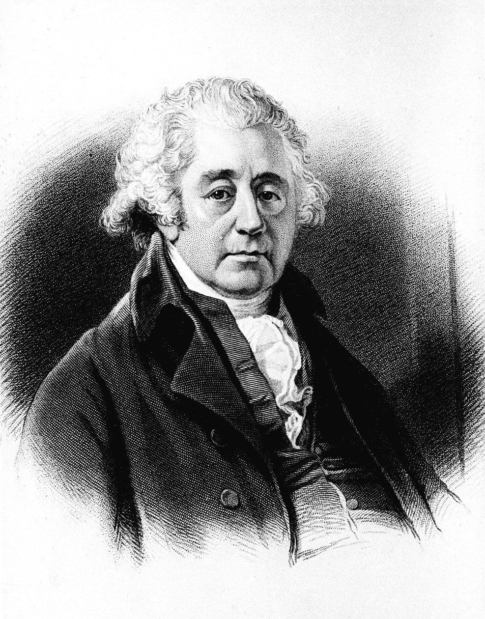 Matthew Boulton 1728-1809, Engelse ingenieur en industrieel door Unbekannt