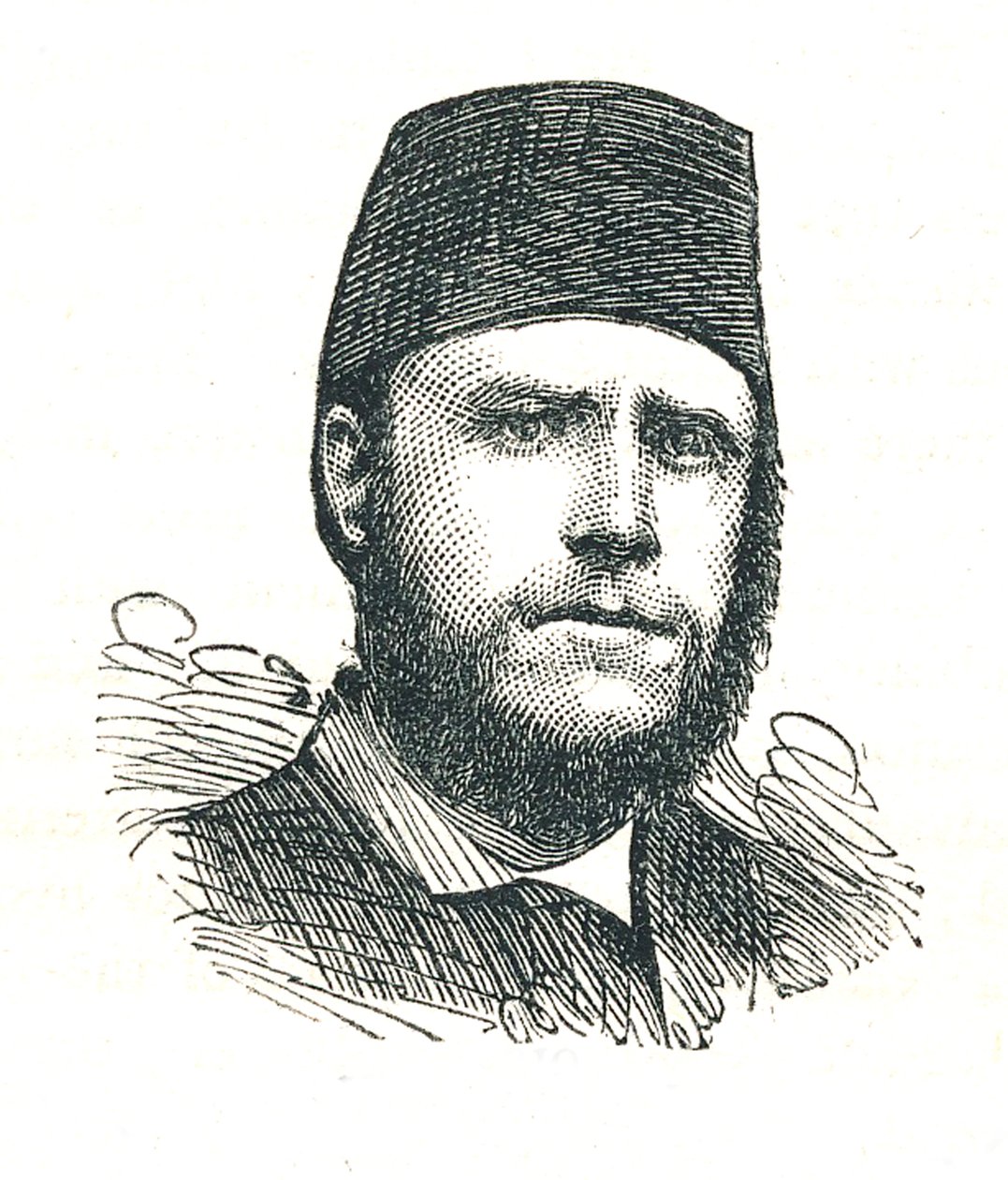 Melton Prior, 1845-1910, Engelse kunstenaar en oorlogscorrespondent, 1893 door Unbekannt