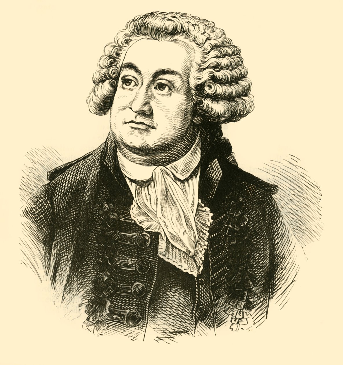 Mirabeau, ca. 1770, 1890 door Unbekannt