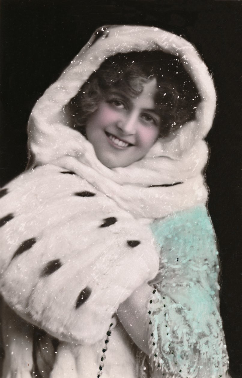 Miss Marie Studholme, 1872-1930, ca. 1930 door Unbekannt