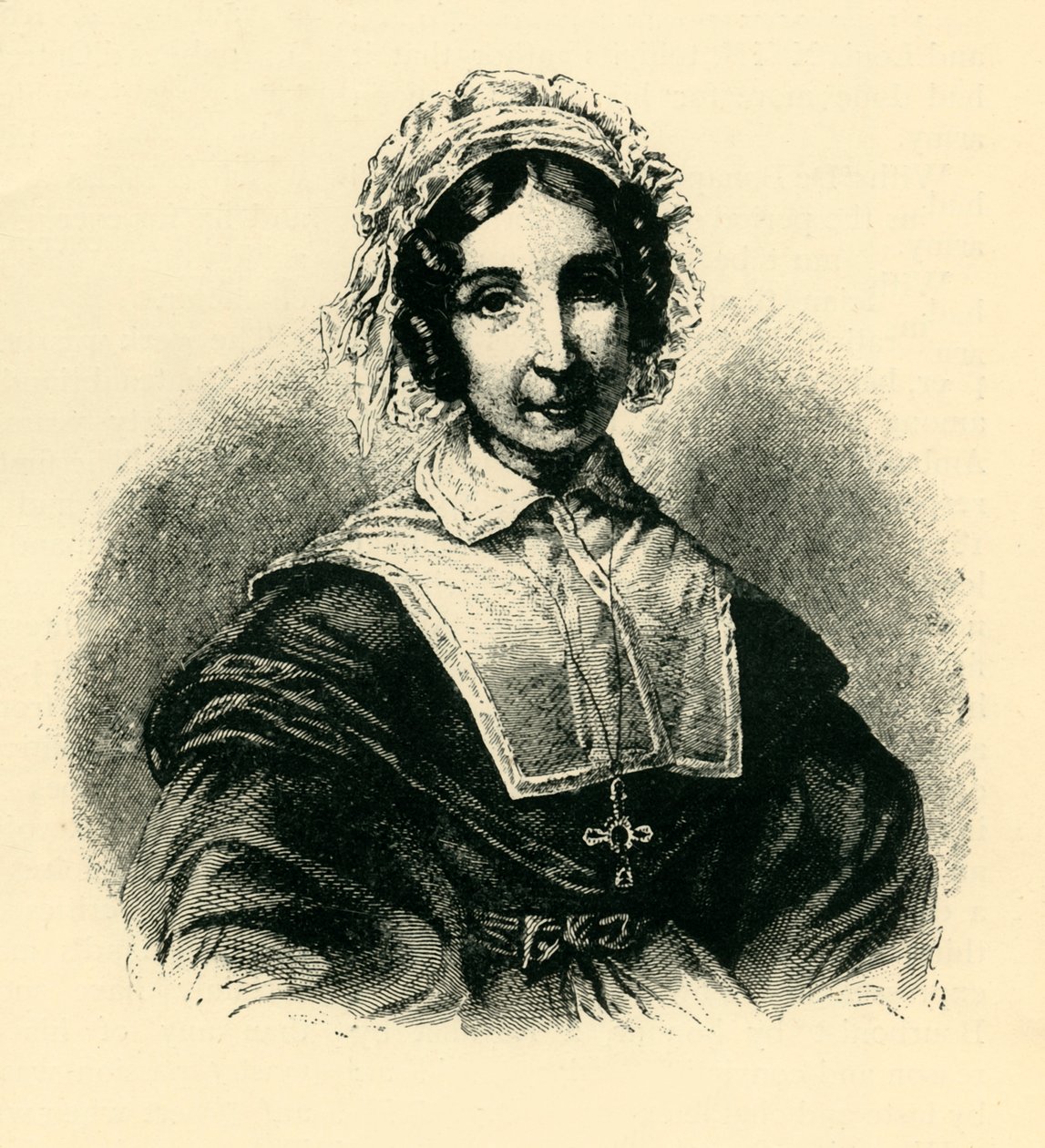 Mme. De Chateaubriand, begin 19e eeuw, 1902 door Unbekannt