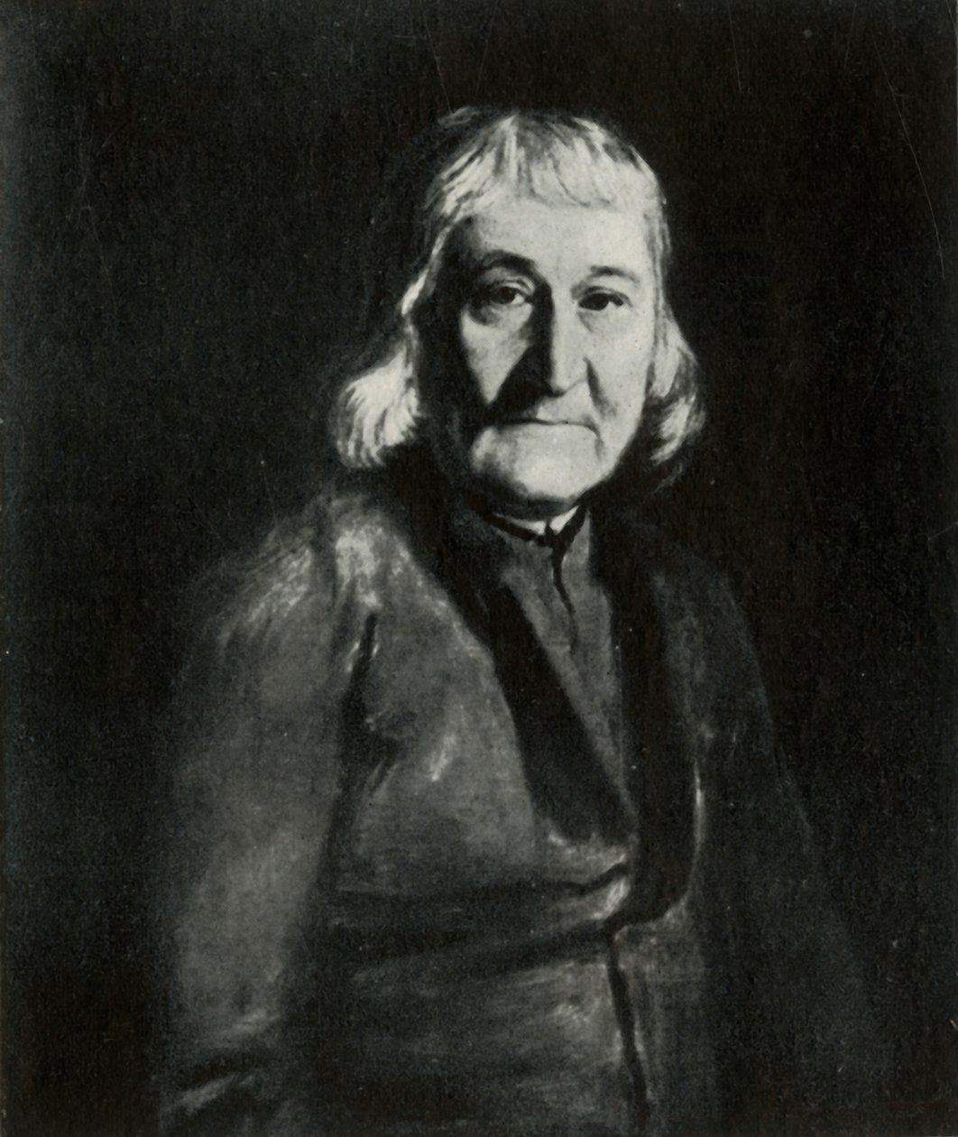 Mr. Quick van Zennor, Cornwall, ca. 1780, 1934 door Unbekannt