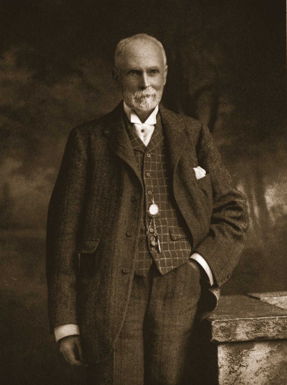 De heer W H Smith, 1911 door Unbekannt