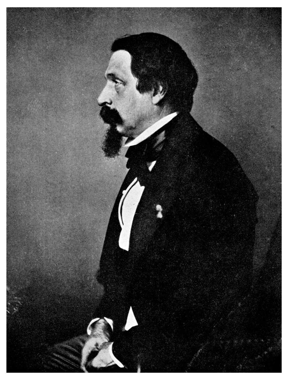 Napoleon III, Keizer van Frankrijk, 19e eeuw 1956 door Unbekannt