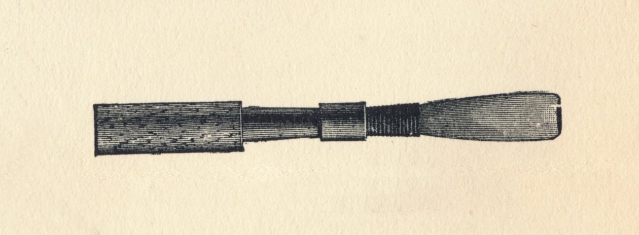 Hobo riet, 1895 door Unbekannt