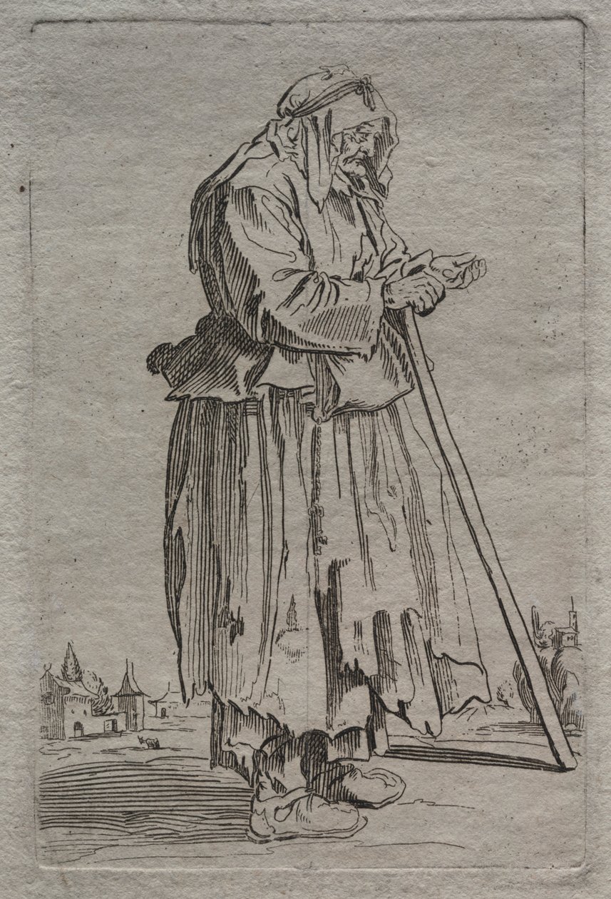 Oude Bedelares, 1600s door Unbekannt