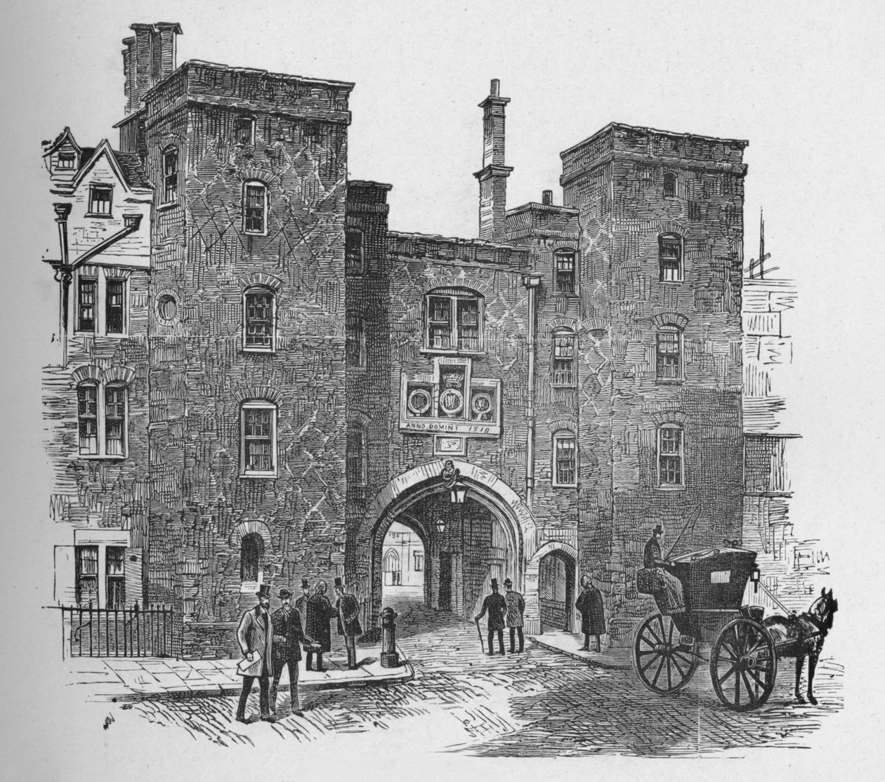 Oude Poort, Lincoln