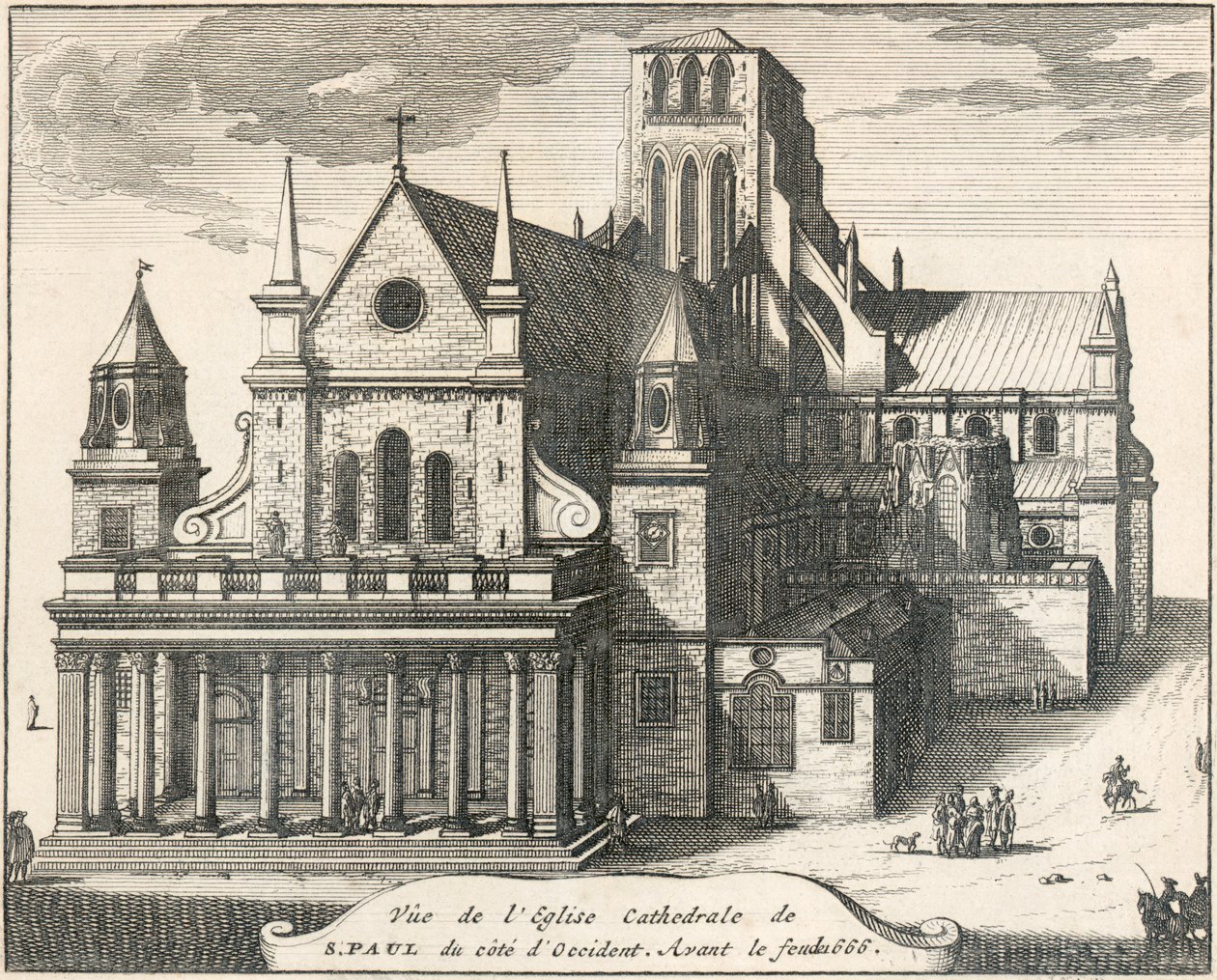 Oude St Paul