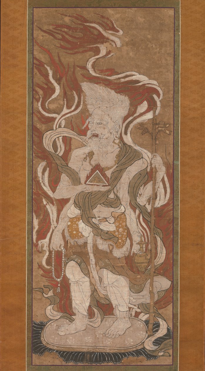 Een van de twaalf Deva