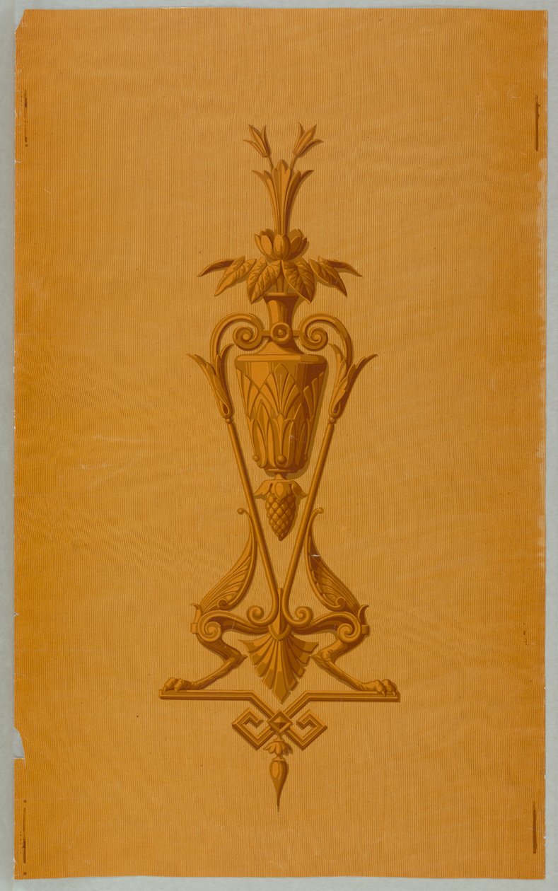 Ornament (Frankrijk) door Unbekannt