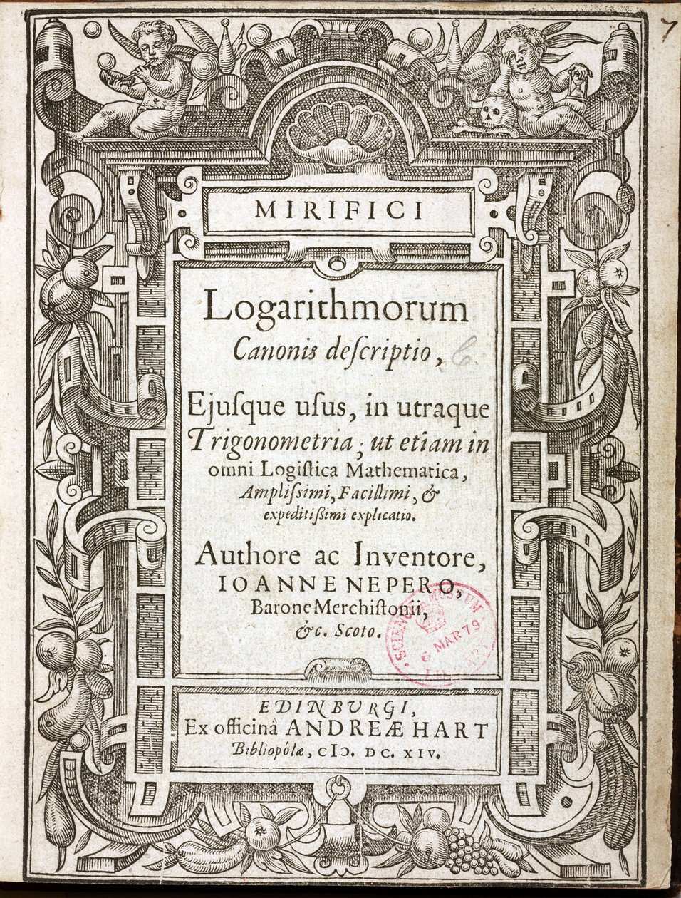 Titelpagina van 