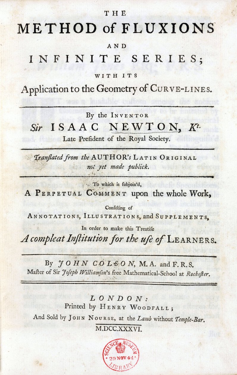 Titelpagina van 