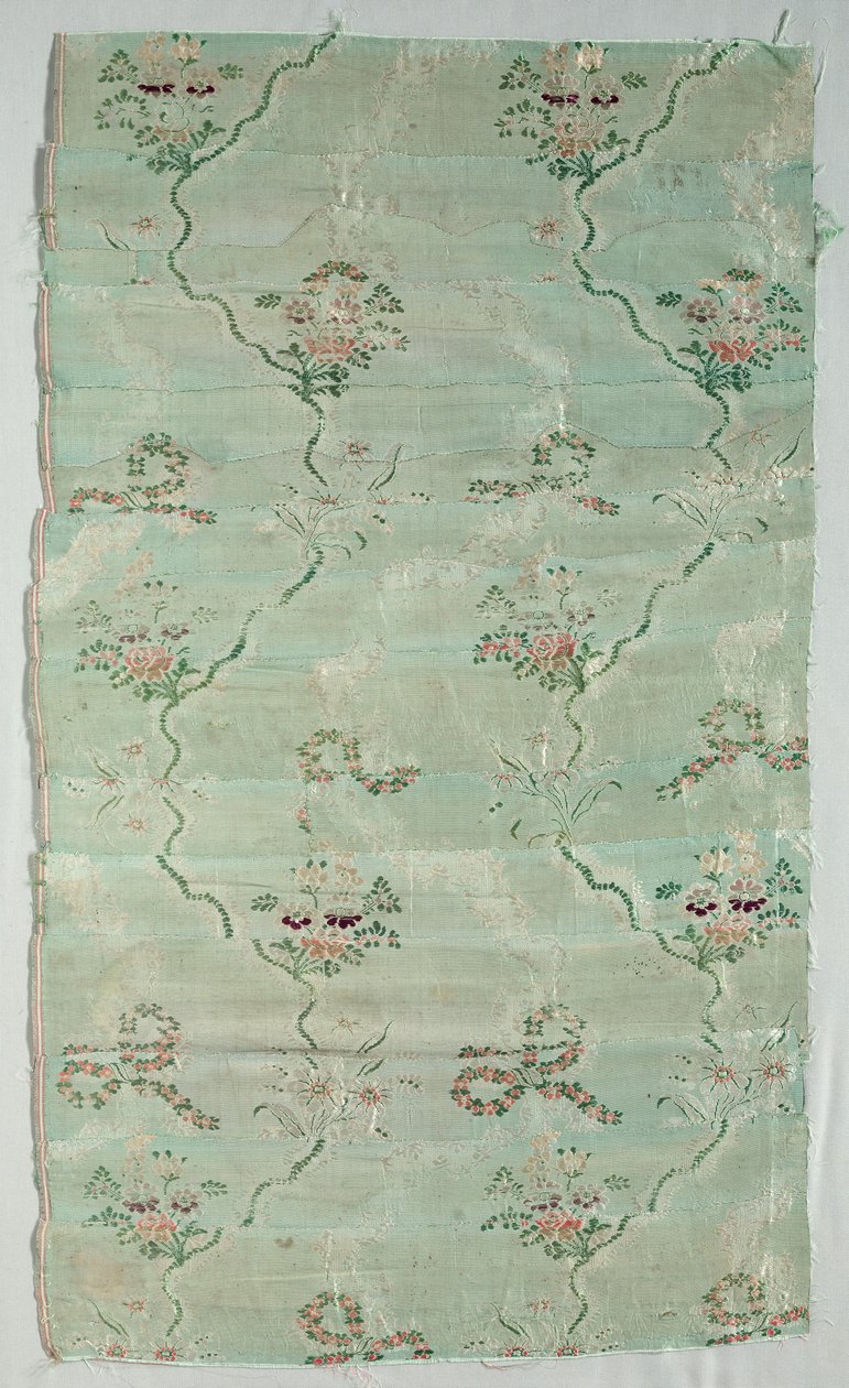 Paneel, midden 1700s door Unbekannt