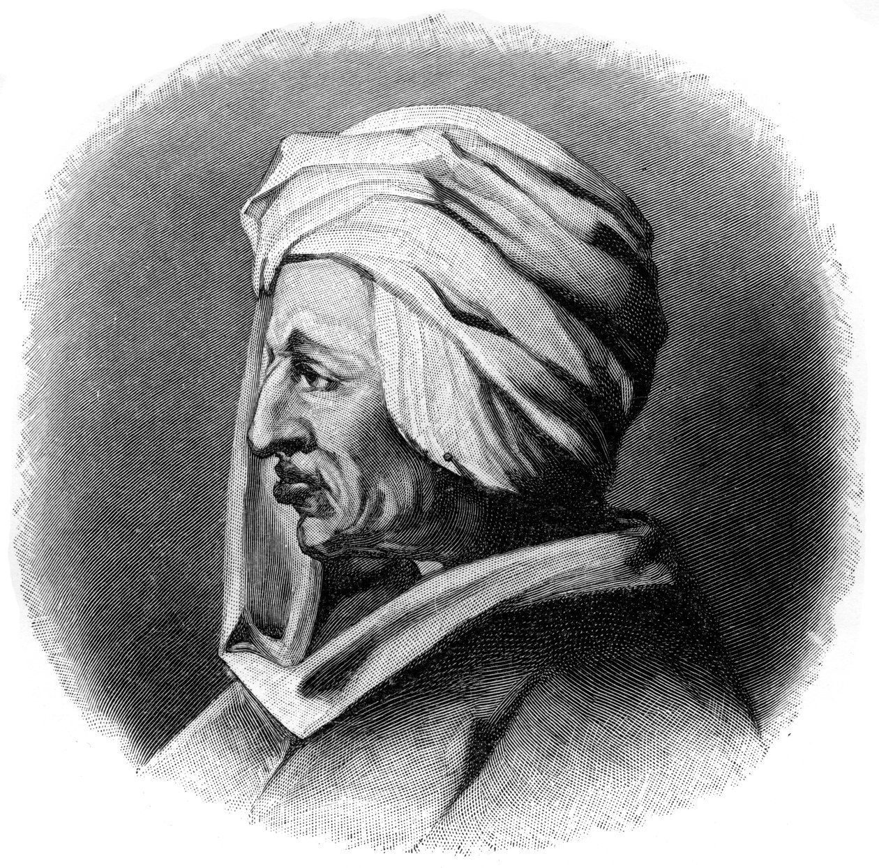 Paolo dal Pozzo Toscanelli, 15e-eeuwse Italiaanse kosmograaf en wiskundige, 1901 door Unbekannt