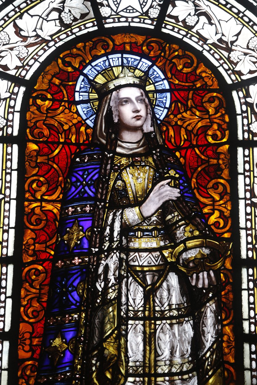 Parijs, Frankrijk Saint Vincent de Paul kerk Sainte Clotilde, Parijs, Frankrijk door Unbekannt