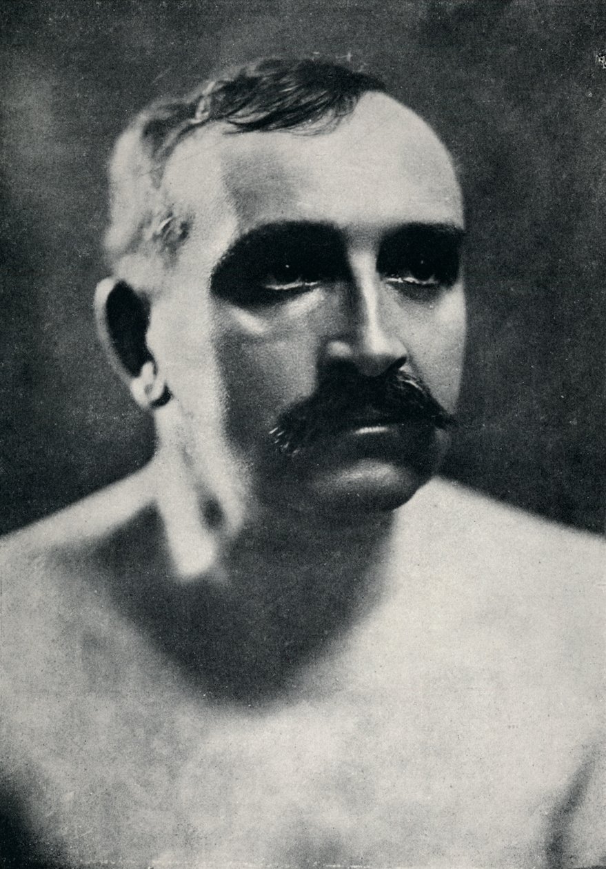 Paul Claudel in Brazilië, 1939 door Unbekannt