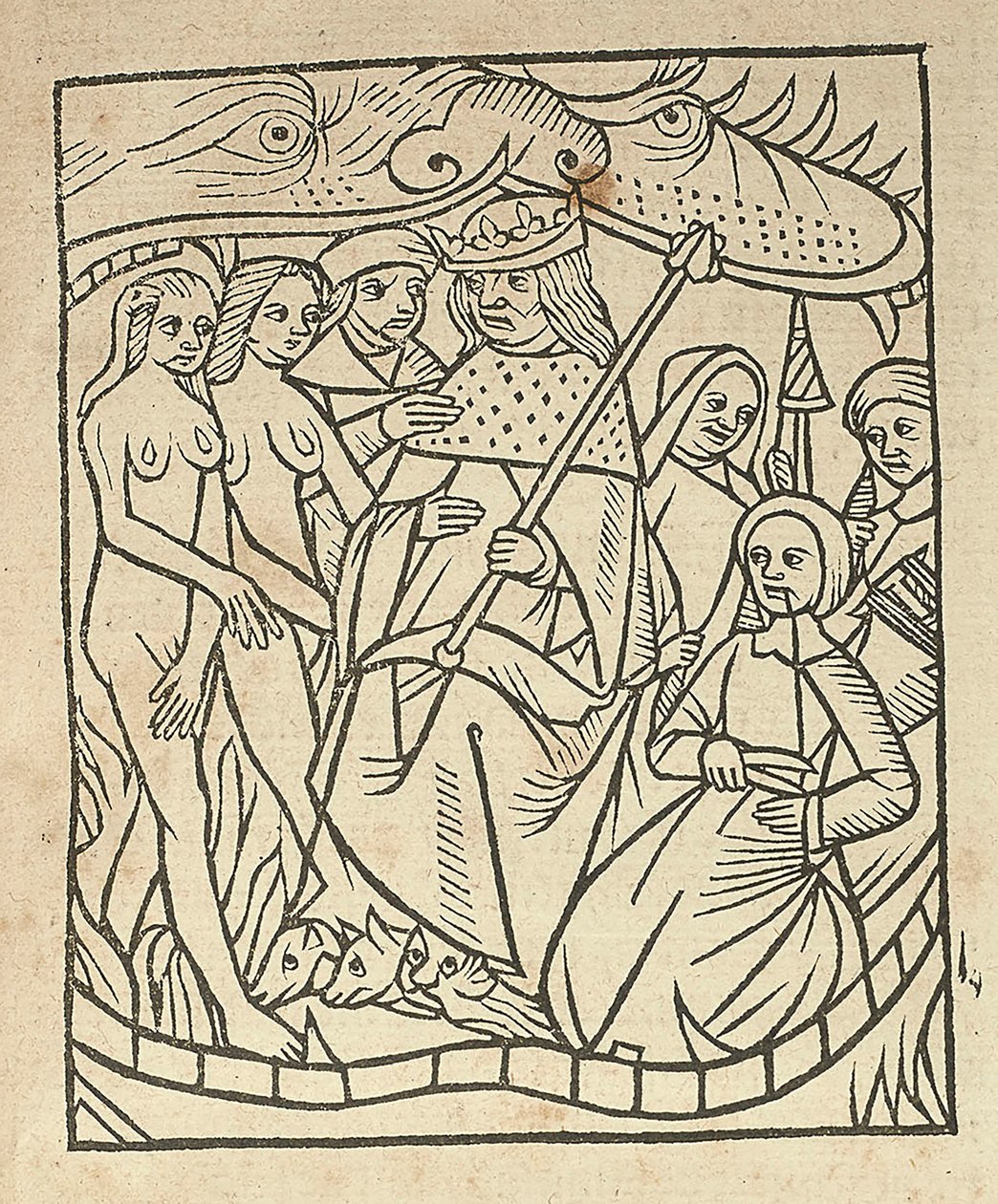 Perceval, het verhaal van de Graal door Chrétien de Troyes door Unbekannt