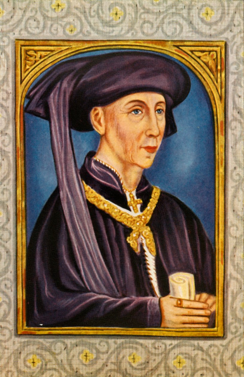Filips de Goede van Bourgondië, 1933 door Unbekannt