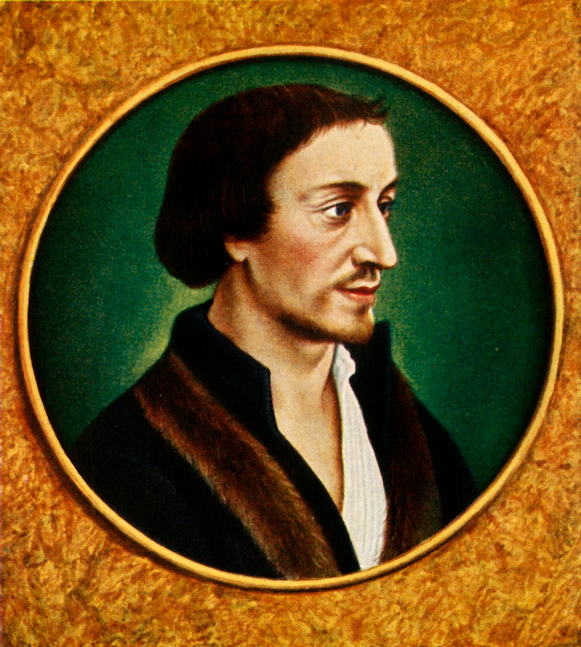 Philipp Melanchthon, 1933 door Unbekannt