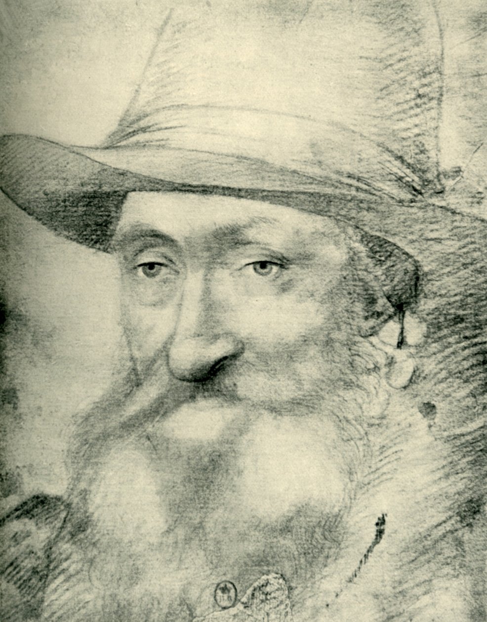Pierre Quesnel, 1574, 1907 door Unbekannt