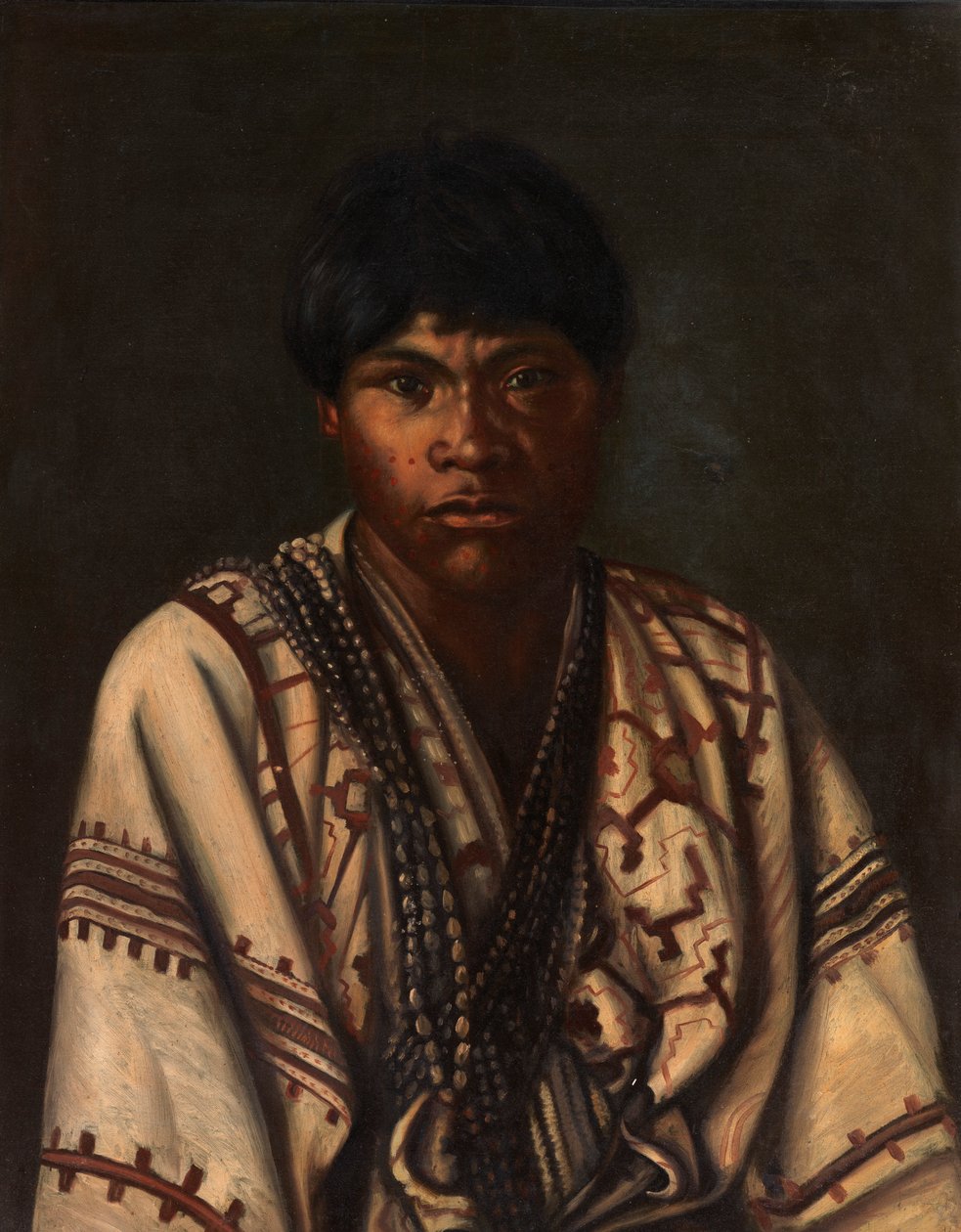Piro Jongen, ca. 1890-1892 door Unbekannt