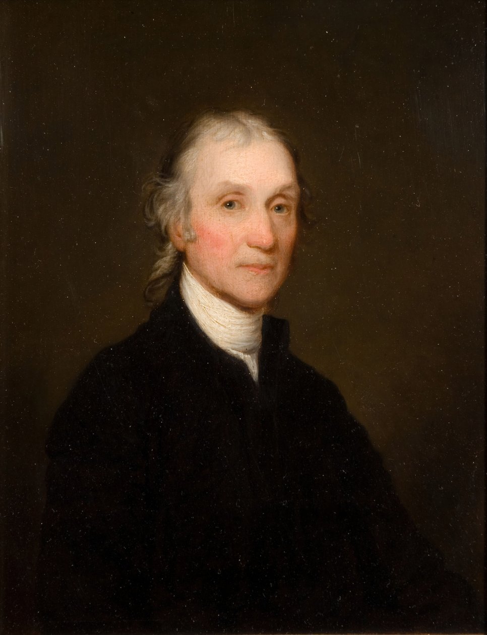 Portret van Dr. Joseph Priestly 1733-1804, 1800 door Unbekannt