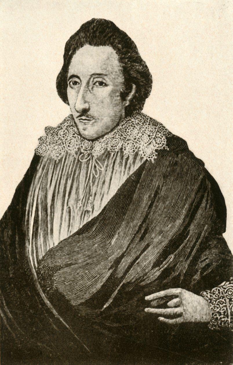 Portret van George Percy, in volledig Hollandse linnen hemd gedragen met doublet, c1610-1620, 1937 door Unbekannt