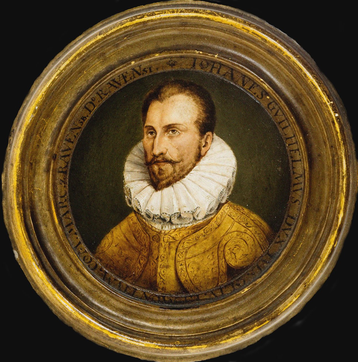 Portret van John William, Hertog van Jülich-Cleves-Berg 1562-1609, 17e eeuw door Unbekannt