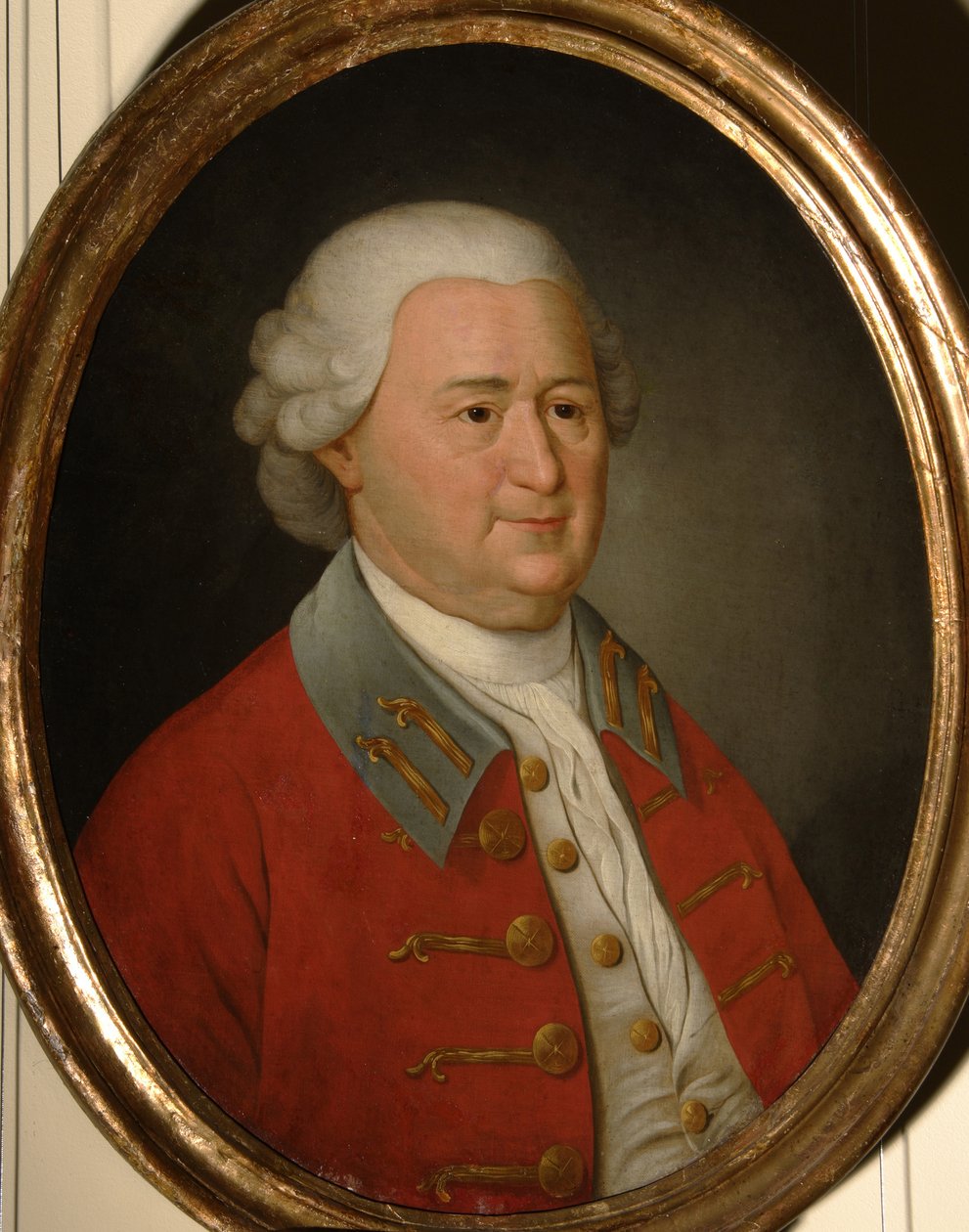 Portret van Prokofi Akinfievich Demidov 1710-1786, Begin 19e eeuw door Unbekannt