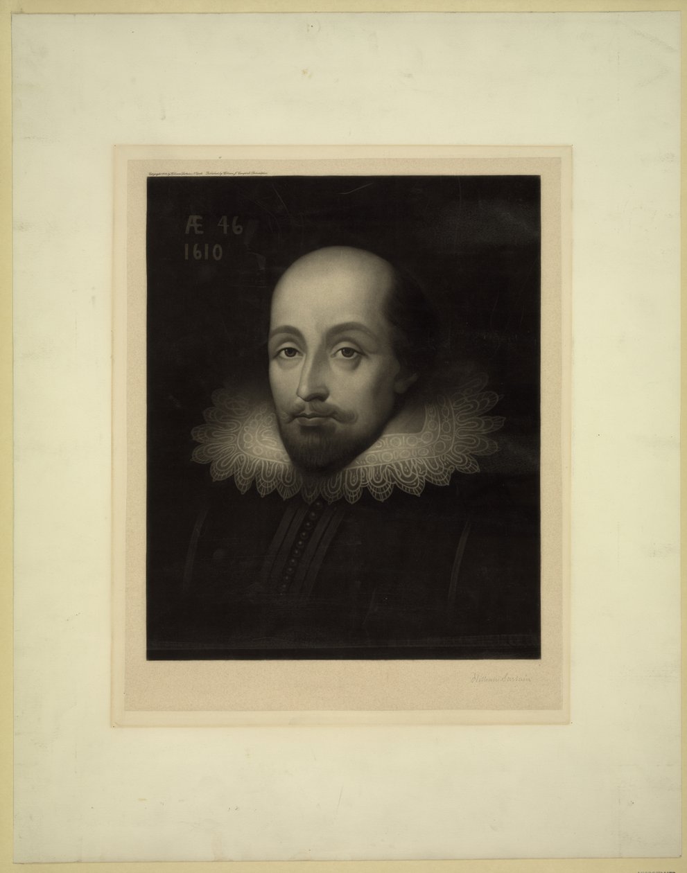 Portret van Sir Walter Raleigh, begin 19e eeuw door Unbekannt